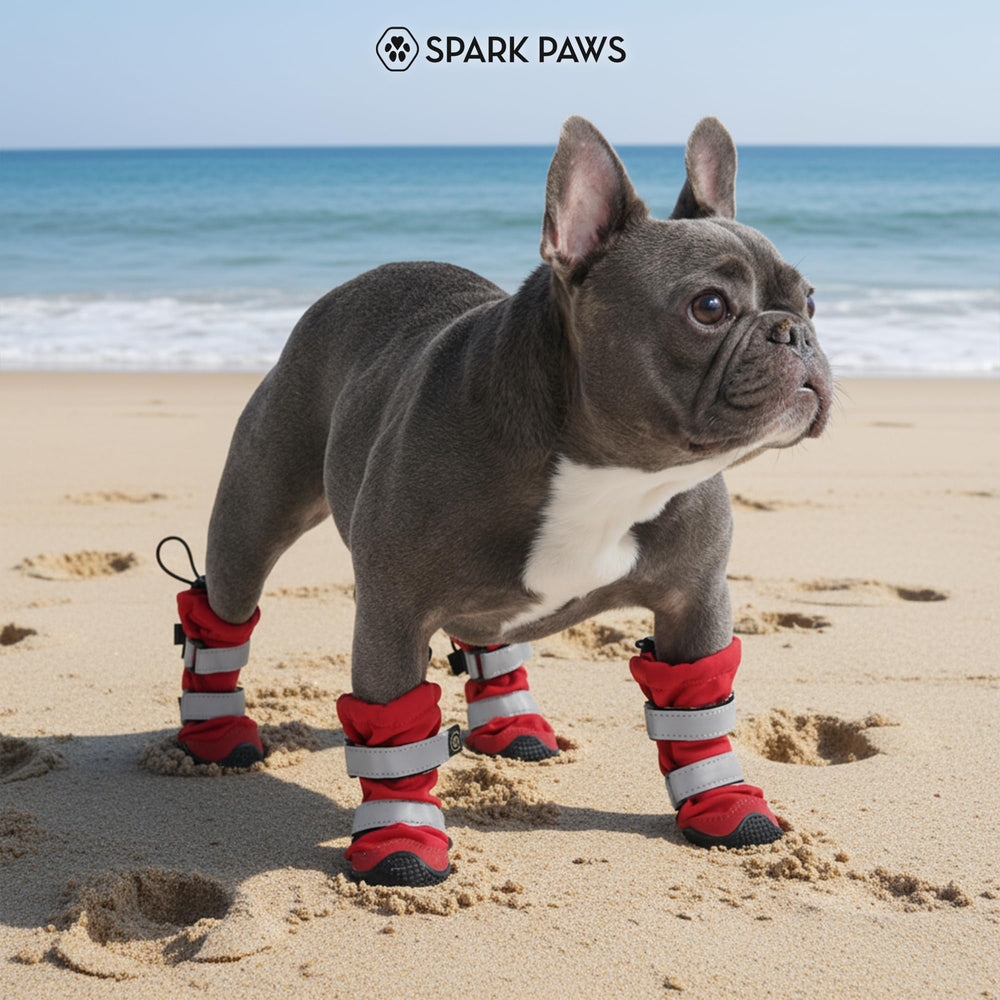 Spark Paws guía de tallas, facilita encontrar el ajuste perfecto.