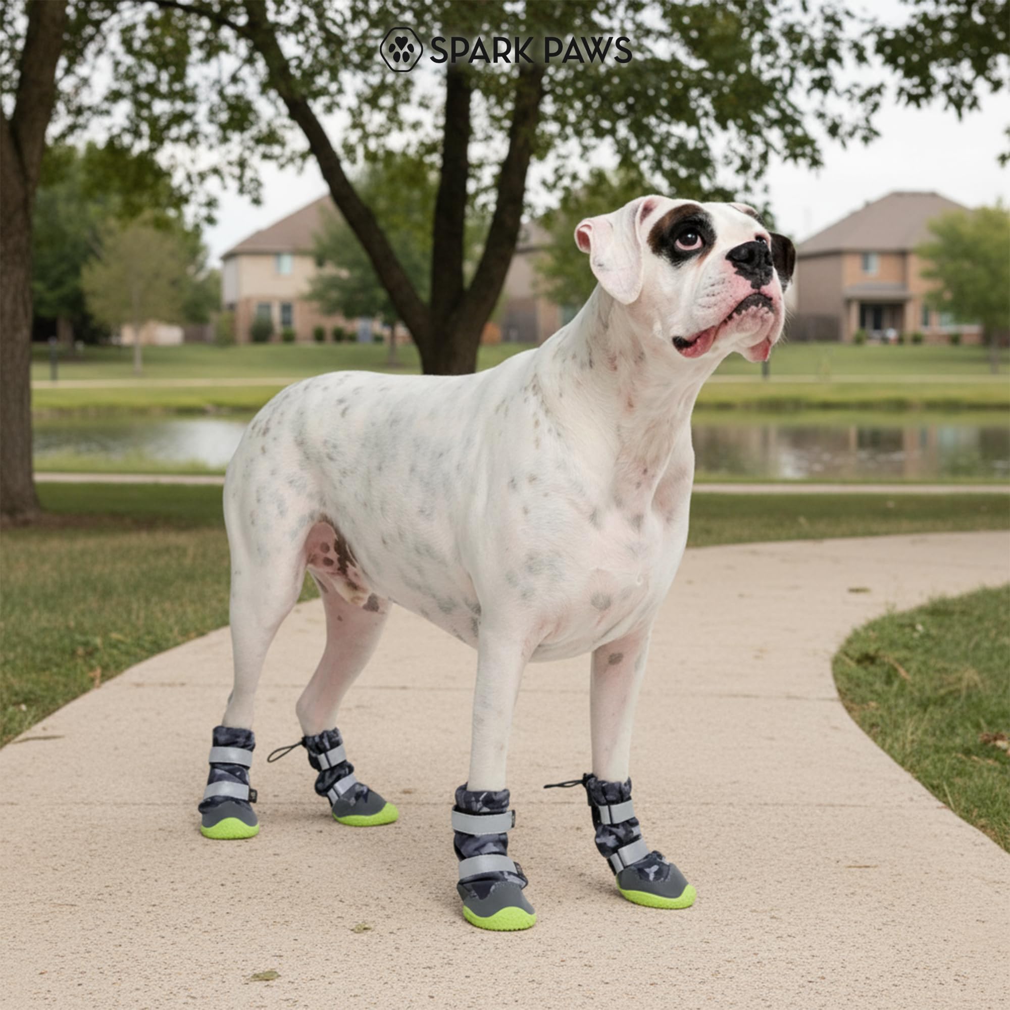 Spark Paws guía de tallas para encontrar ajuste perfecto
