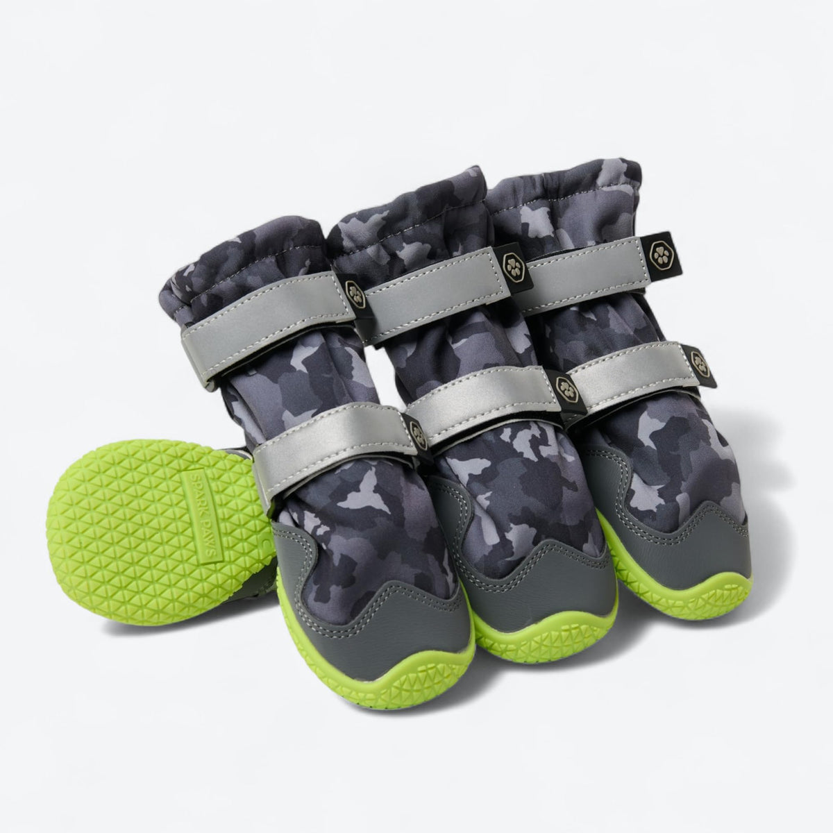 Spark Paws botas para perros impermeables para exteriores protegen las patas