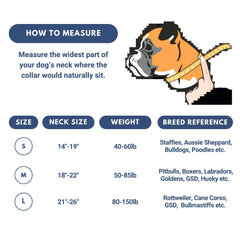 Spark Paws collar táctico con mango de control para entrenamiento seguro