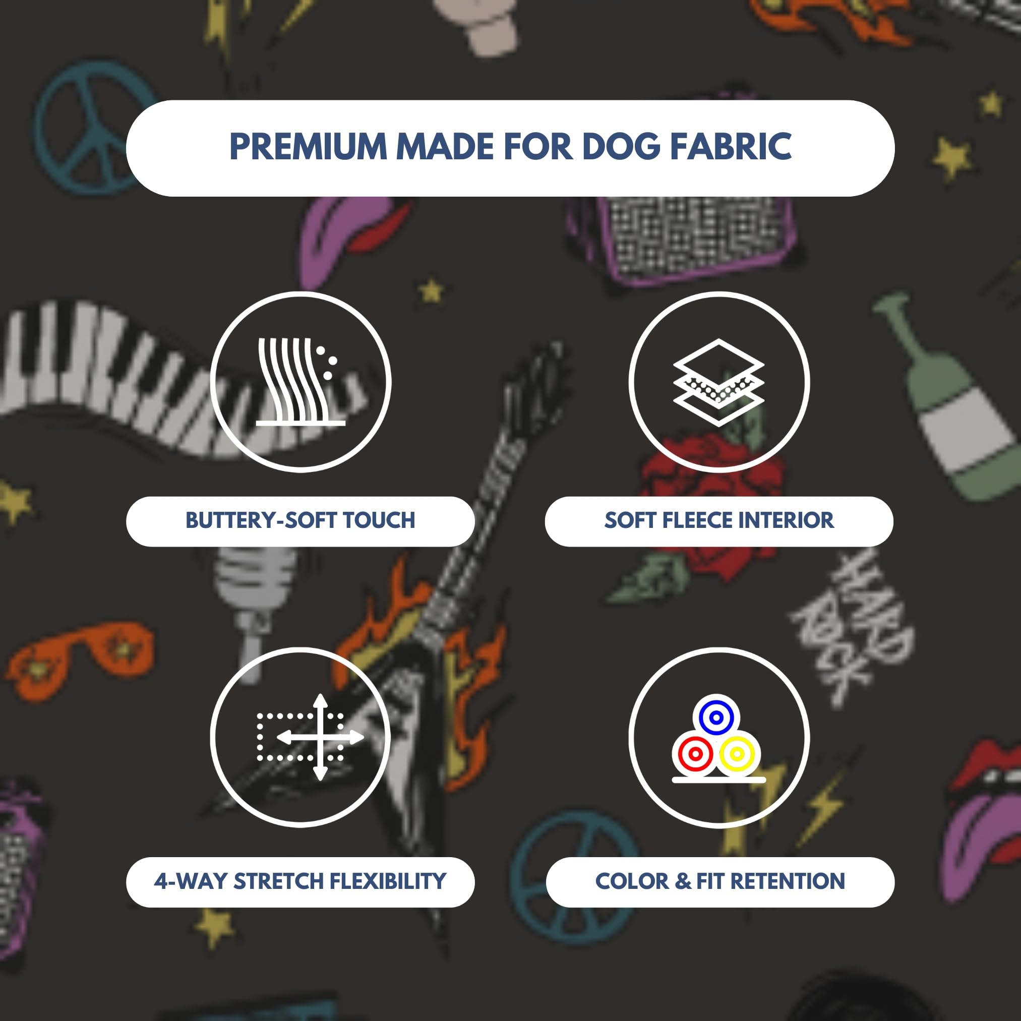 Spark Paws sudadera perro ajuste pecho: diseño para pechos anchos y razas grandes