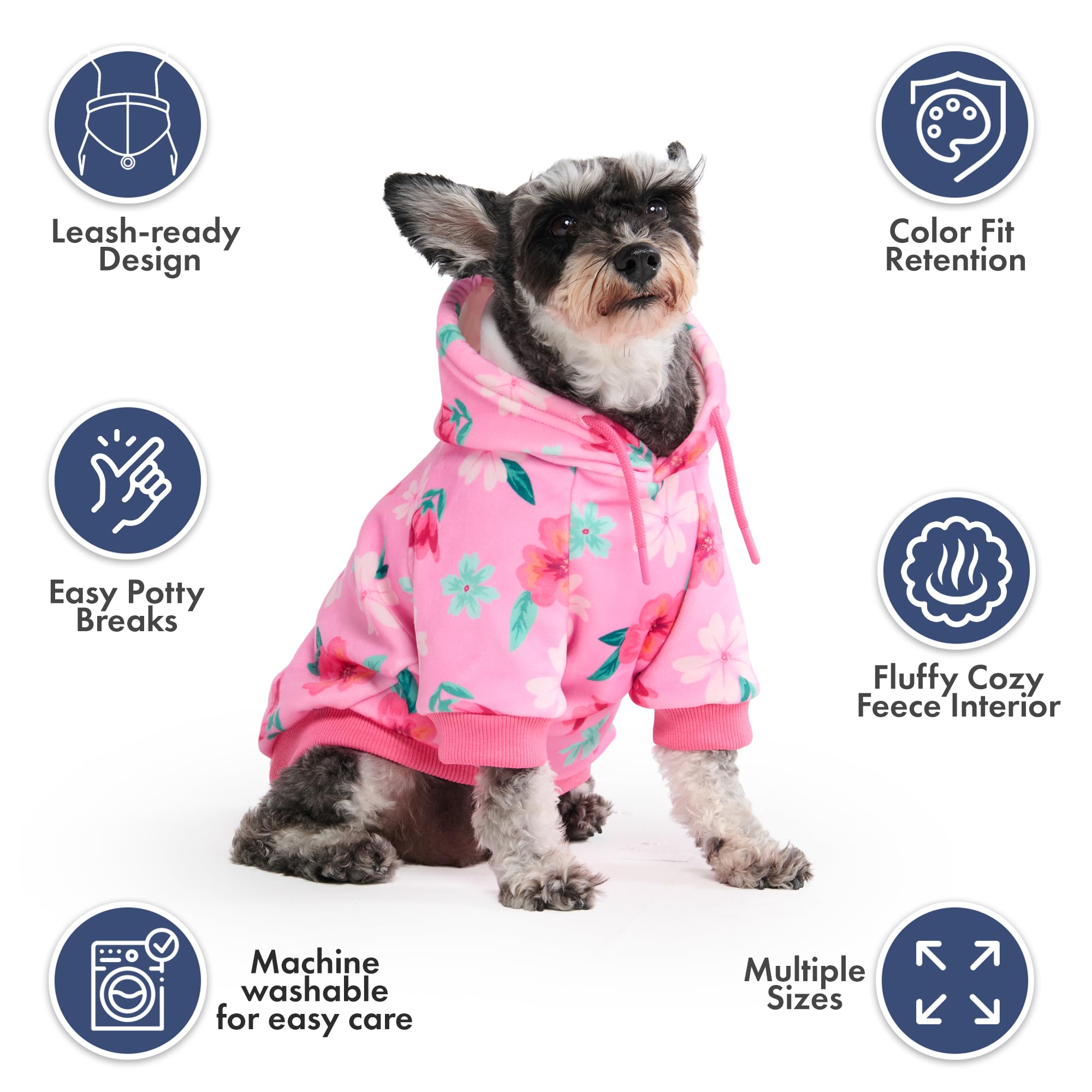 Spark Paws apertura para correa, uso práctico sin perder estilo.