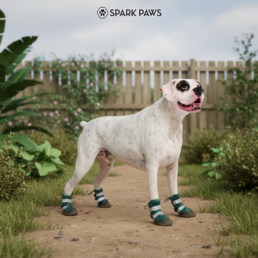 Spark Paws aptas para lavado a máquina y limpieza fácil