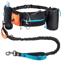 SparklyPets cinturon-ajustable para perros, comodidad durante caminatas largas