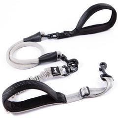 SparklyPets correa elástica para paseo seguro y cómodo.