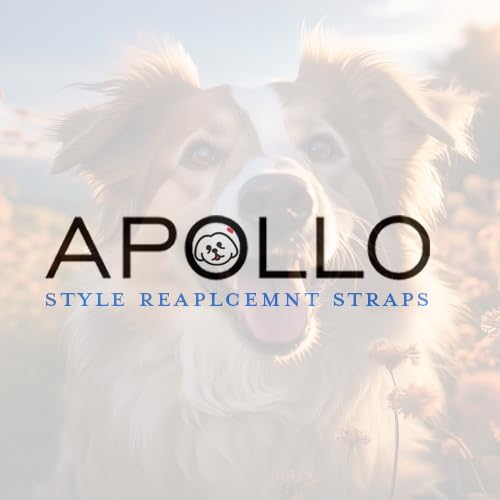 Sparky Pet Co Apollo: hebilla doble para mayor seguridad y facilidad