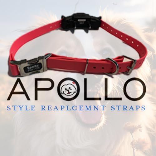 Sparky Pet Co Biothane impermeable, limpieza fácil tras agua o tierra.