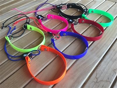 Sparky Pet Co: cambio rápido de correa para collar electrónico, fácil de mantener.