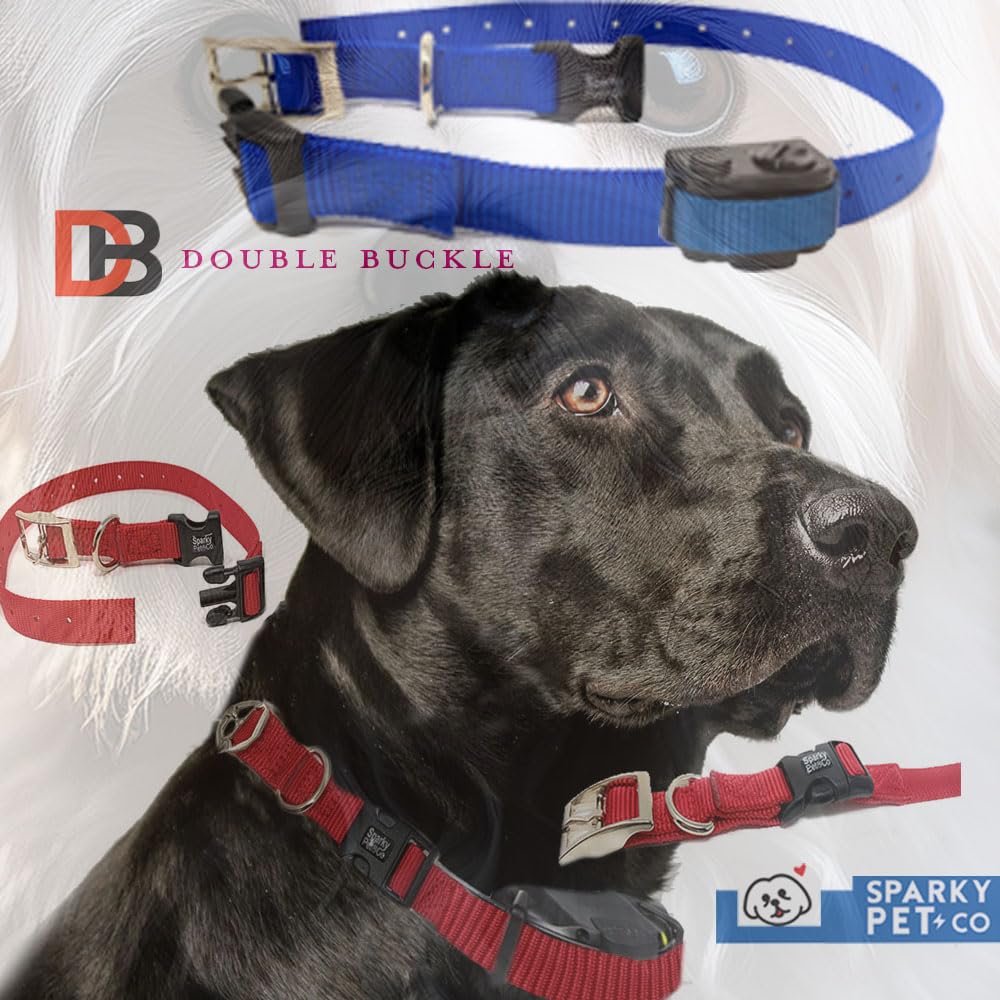 Sparky Pet Co compatibilidad universal con sistemas de entrenamiento