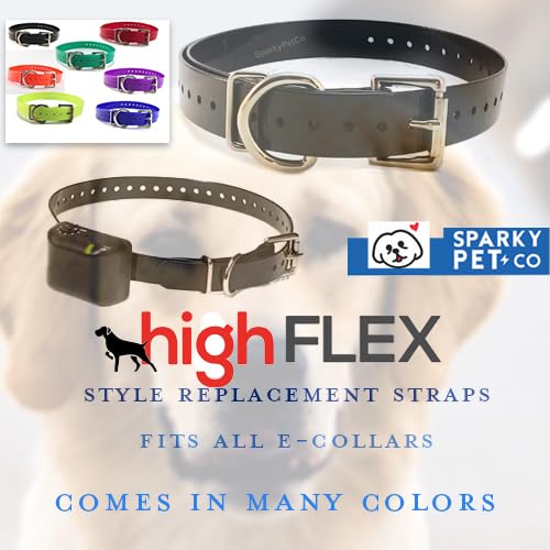 Sparky Pet Co: repuesto versátil para entrenamiento y dispositivos de adiestramiento