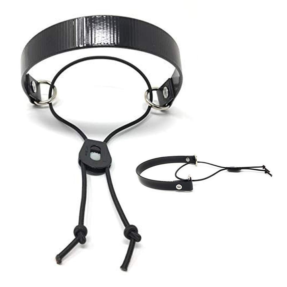 Sparky Pet Co: correa de repuesto para collar electrónico, compatible y cómoda para uso diario.