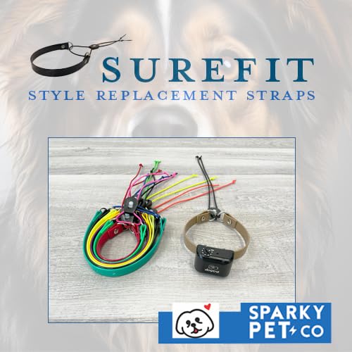 Sparky Pet Co Sistema de tracción elástico para mayor confort
