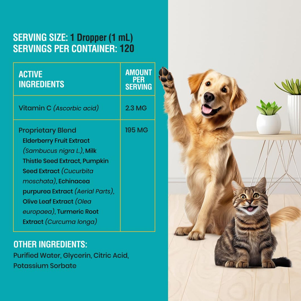 Tratamiento anti-prurito de Special Breed Allergy & Immune para alergias en mascotas.