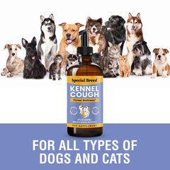 Special Breed hecho en EE. UU., garantía de seguridad para mascotas.