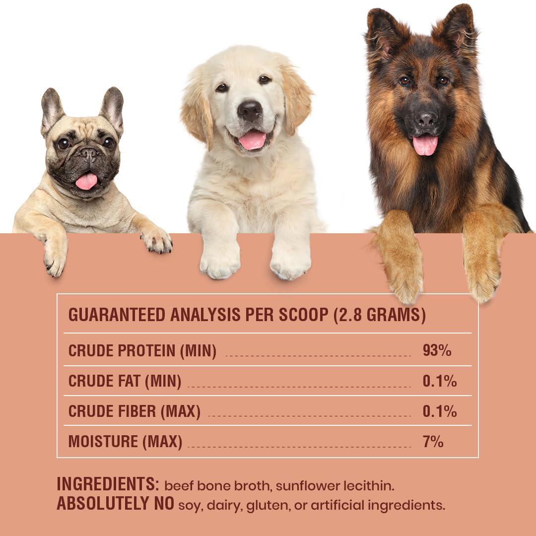 Special Breed plato con caldo de huesos para gatos