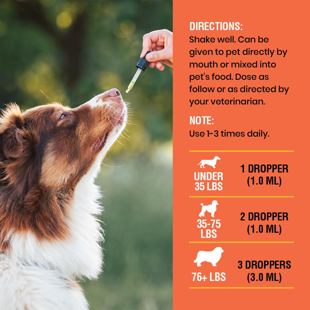 Special Breed Vitamina C para perros: elaborado en EE. UU. con controles de calidad.