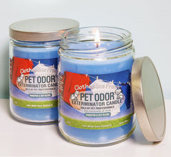 Fragancia de SPECIALTY PET PRODUCTS para reducir olores de mascotas en cuartos.