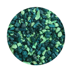 Spectrastone grava Lake Green para acuario: no altera el pH del agua.