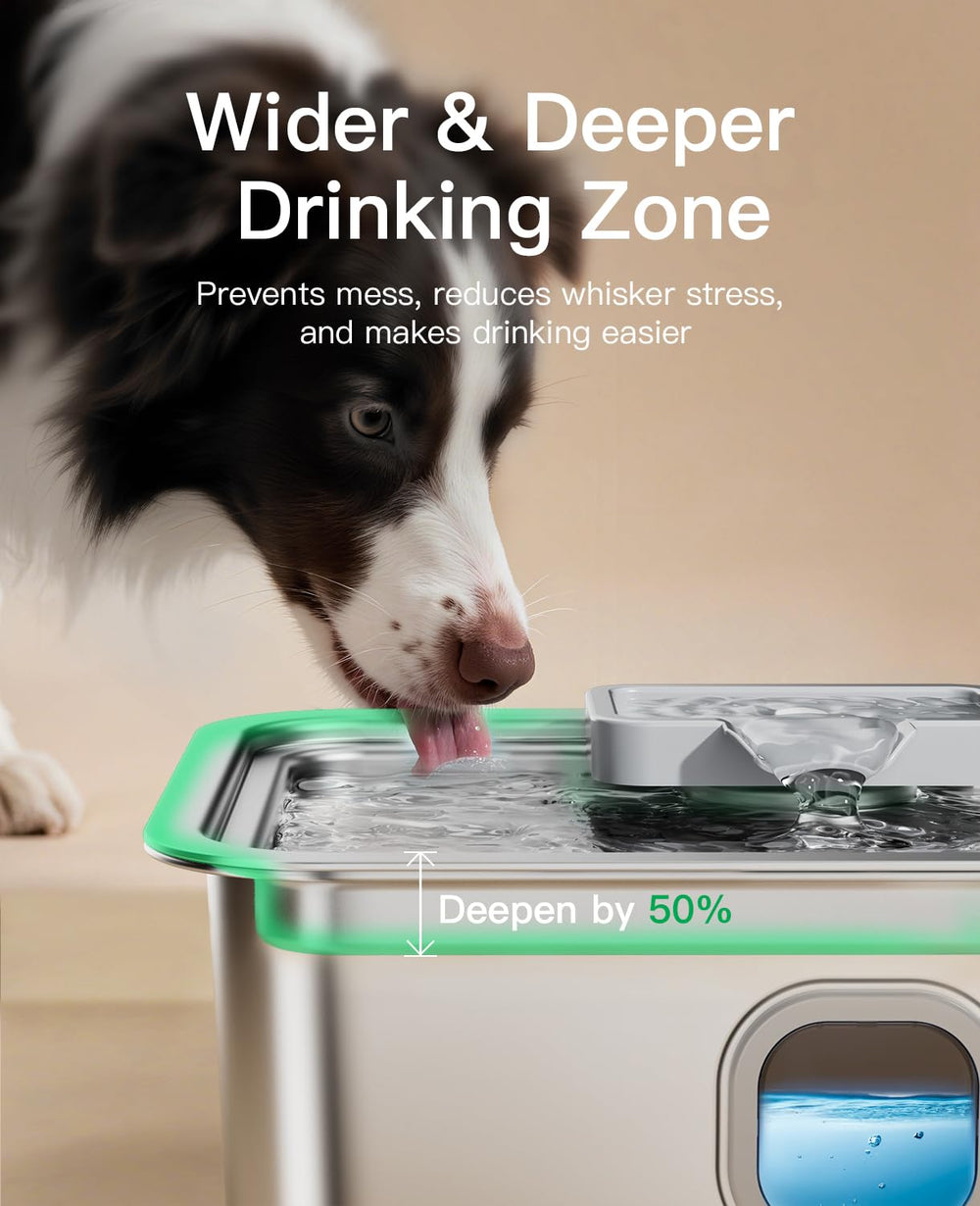 Speedeer filtracion-5-capas mejora sabor y pureza del agua.