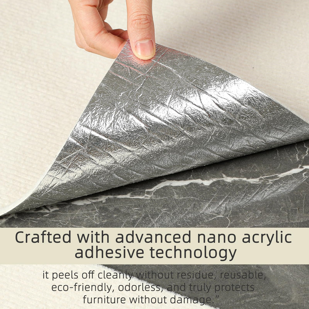 Material no tejido de SpillShieldMC, duradero y resistente a arañazos.