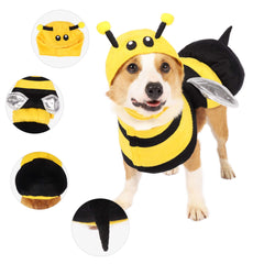 Diadema con antenas para disfraz de abeja de Spooktacular Creations