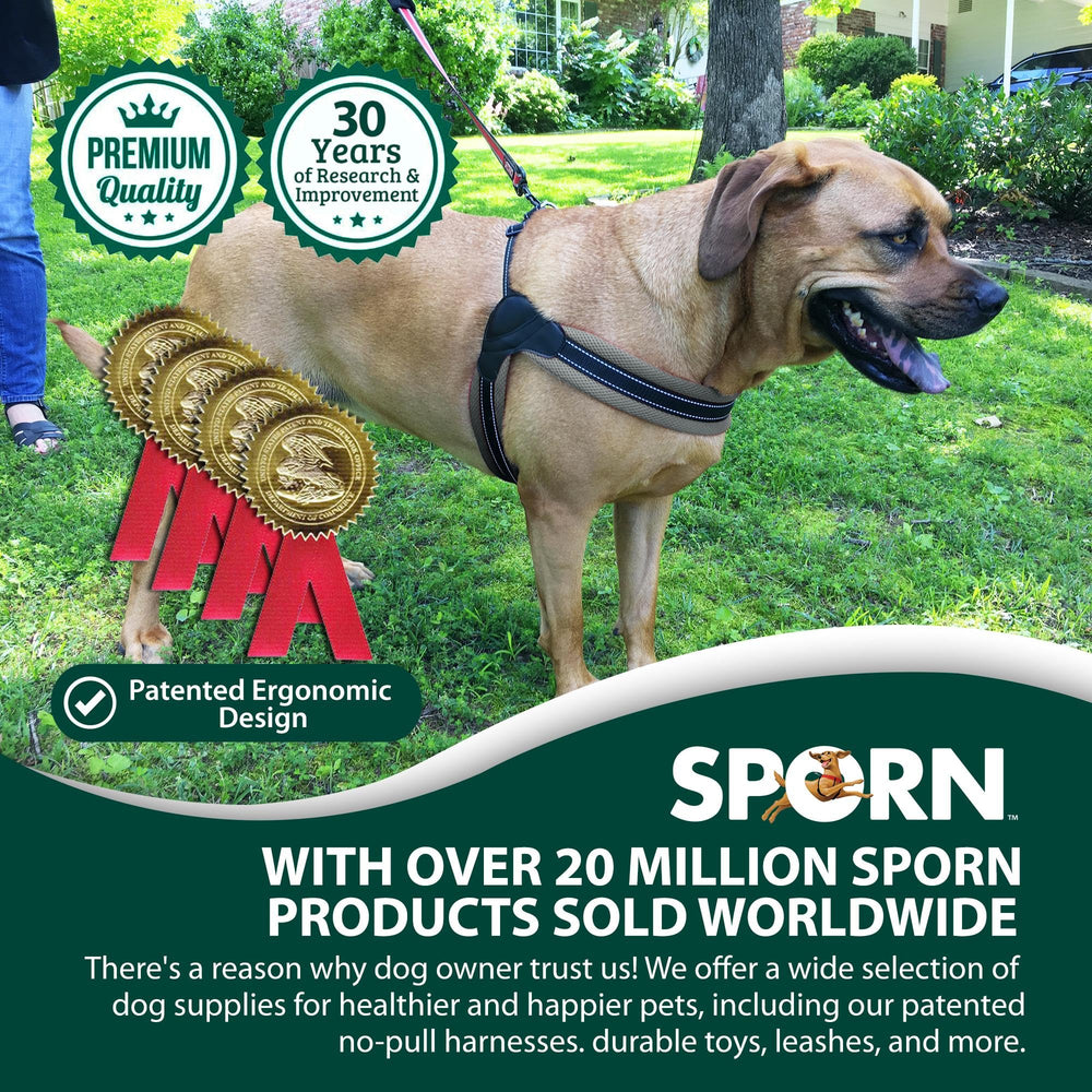 Malla transpirable para caminatas al aire libre con Sporn.