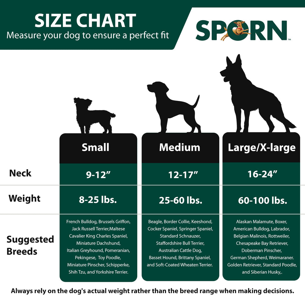 Arnés Sporn suave para perros pequeños, acolchado y cómodo.