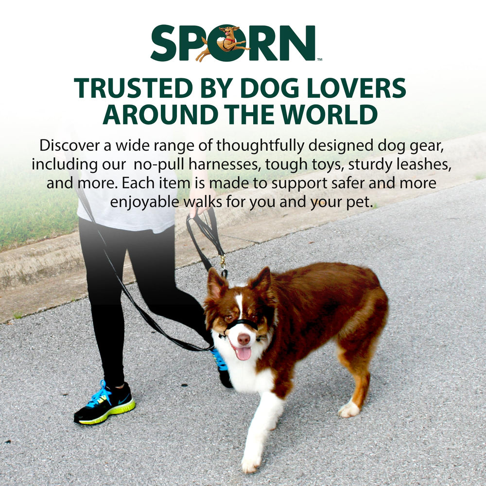 Sporn ventas globales, confianza de dueños de perros.