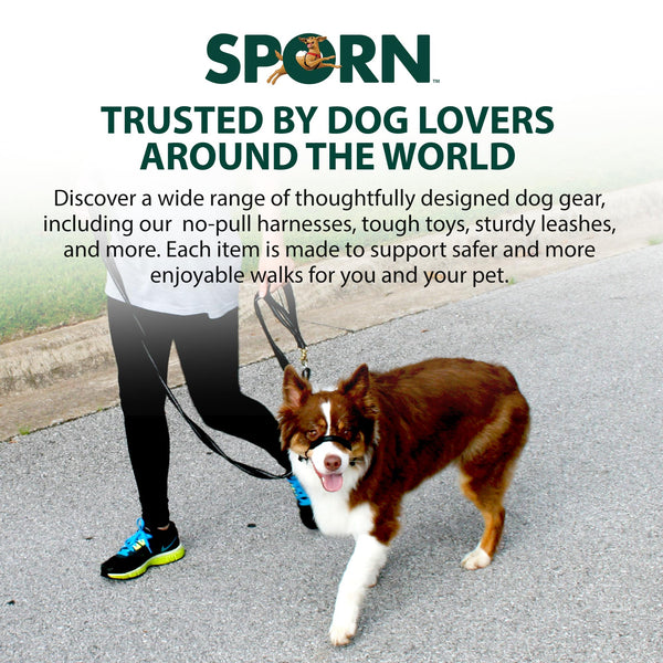 Sporn ventas globales, confianza de dueños de perros.