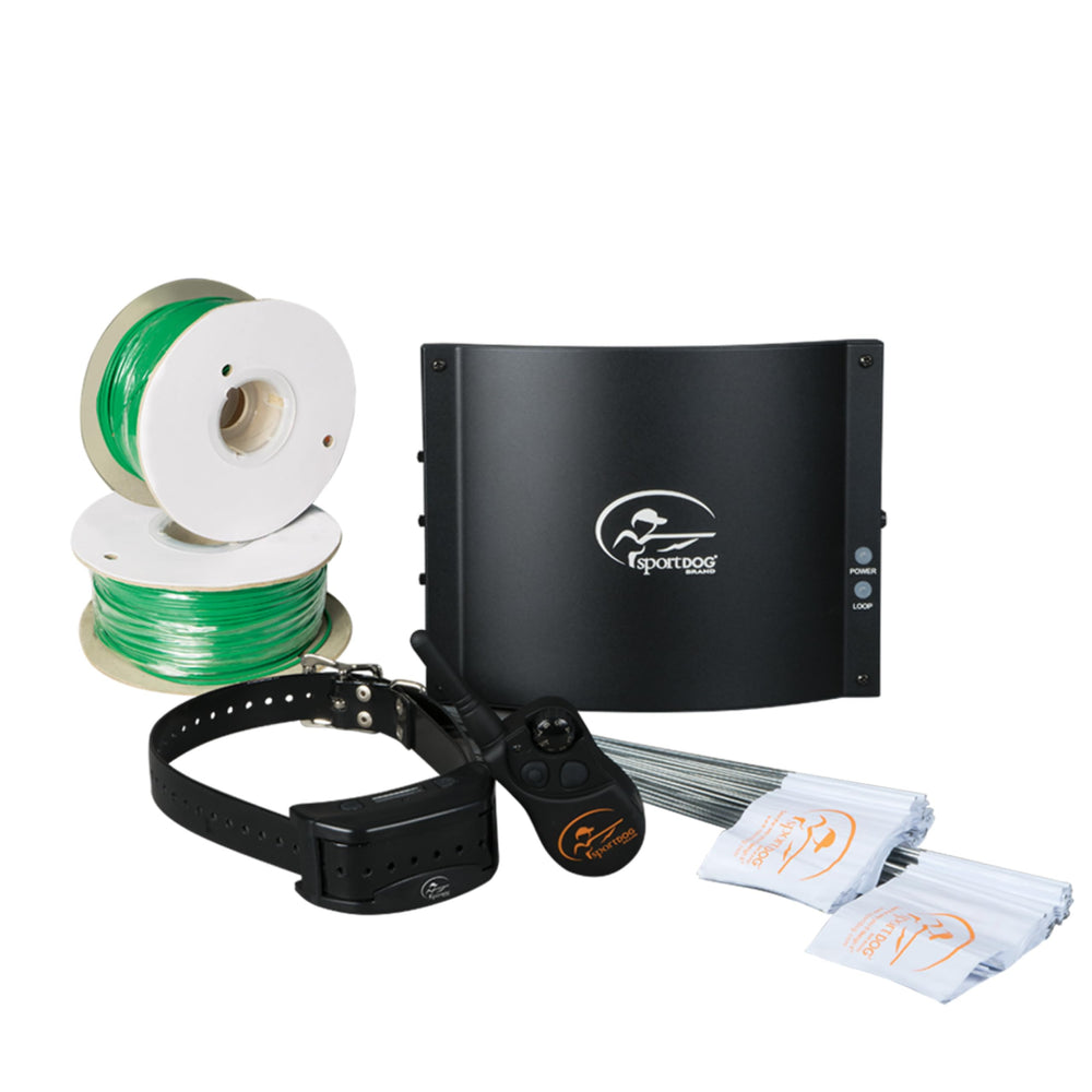 SportDOG Contain + Train System: collar externo impermeable para uso al aire libre