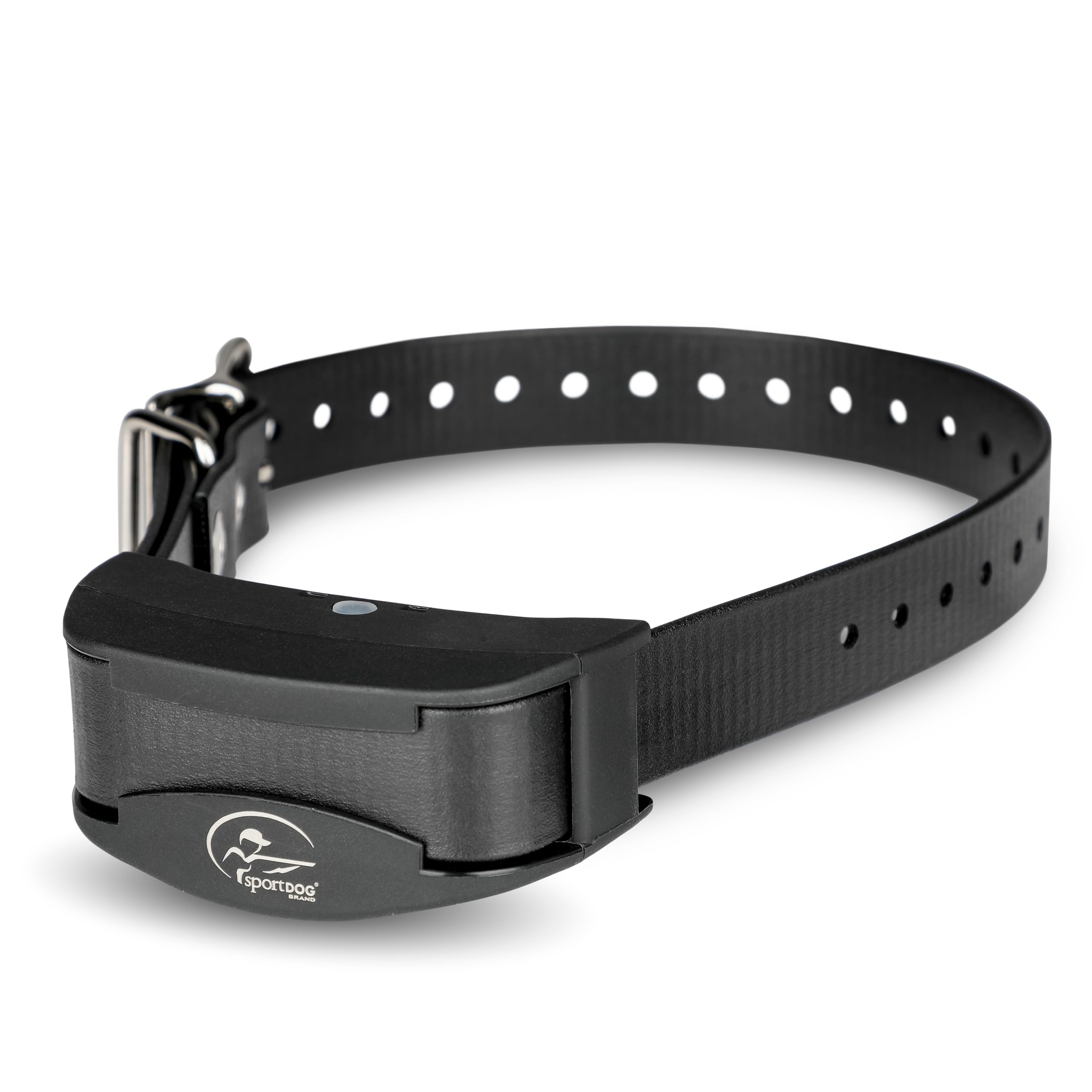 SportDOG NoBark 10 detecta ladridos con precisión para evitar falsas correcciones.