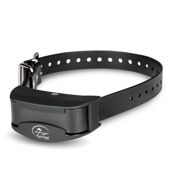 SportDOG NoBark 10 detecta ladridos con precisión para evitar falsas correcciones.