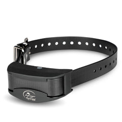 SportDOG NoBark 10 detecta ladridos con precisión para evitar falsas correcciones.