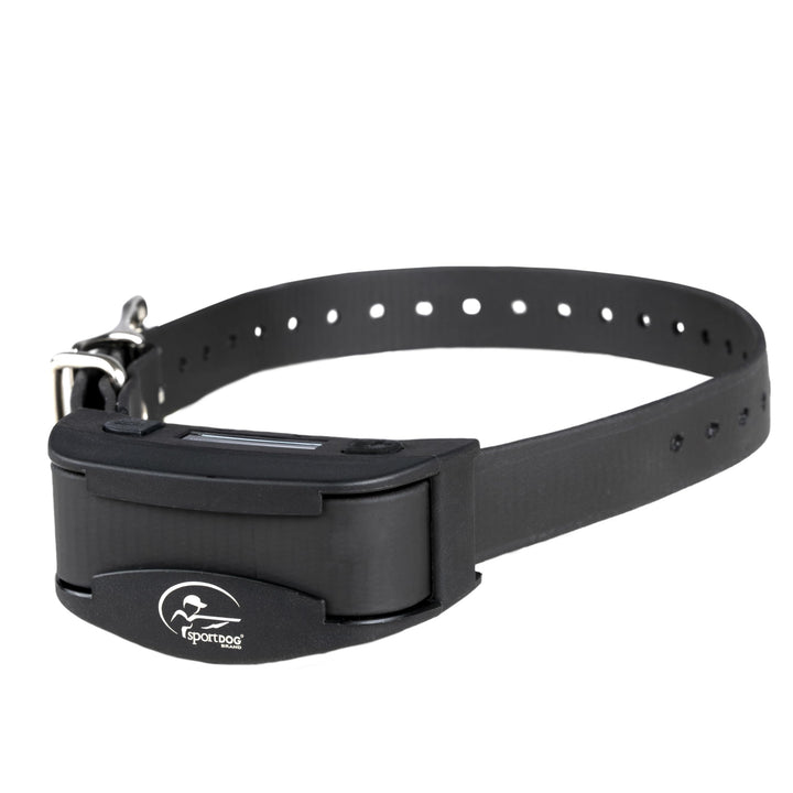 SportDOG NoBark SBC-R, correa ligera para entrenamiento al aire libre.