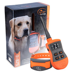 SportDOG SportTrainer con control remoto y pantalla OLED para entrenamiento preciso a distancia.
