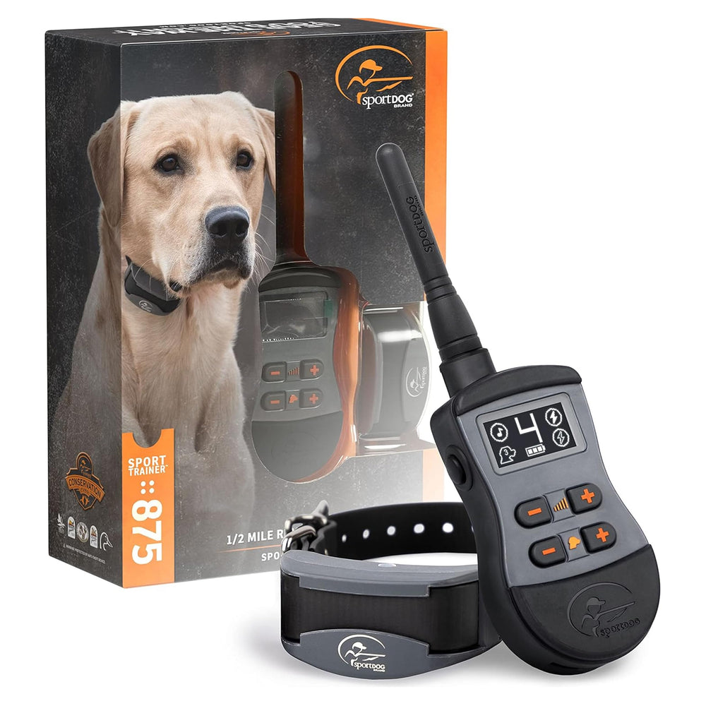 SportDOG SportTrainer mando con pantalla OLED para control preciso a distancia