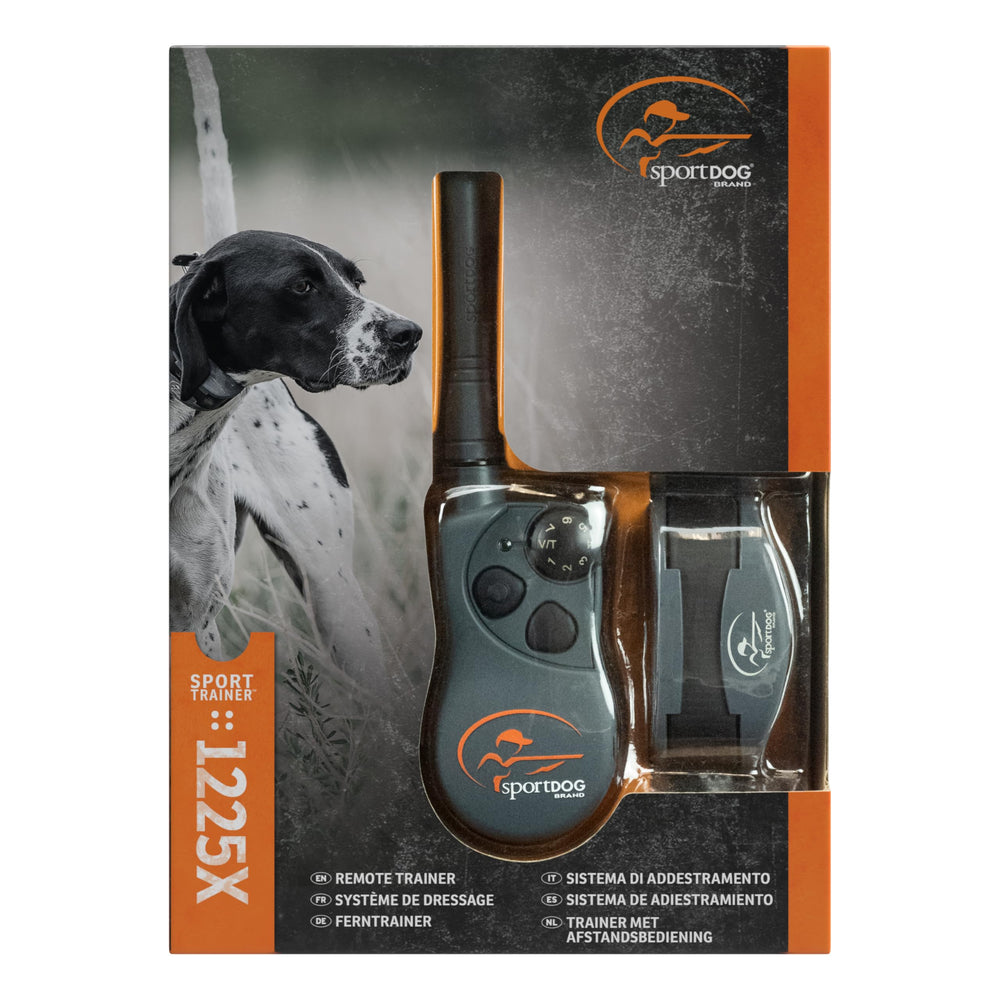 SportDOG YardTrainer resistencia al agua hasta 25 pies