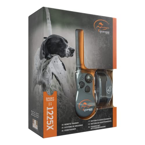 SportDOG YardTrainer control remoto ergonómico para sesiones al aire libre