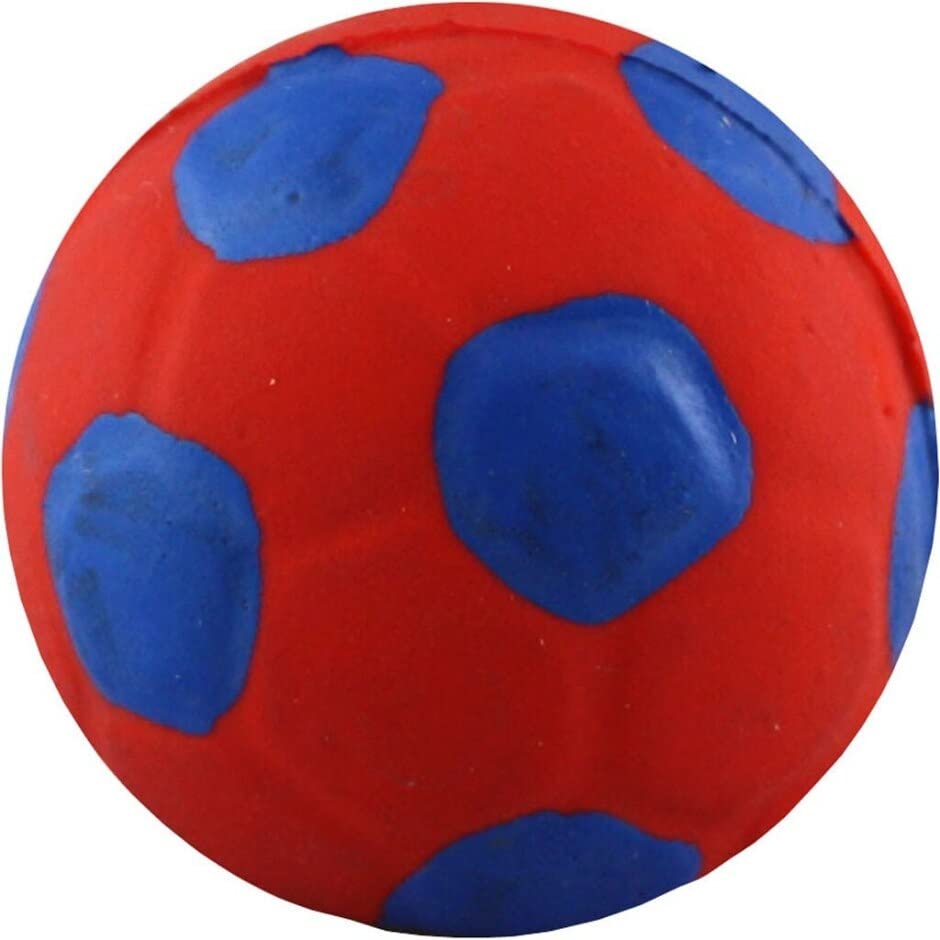 SPOT conjunto3 juguetes de látex para perros, juego seguro y divertido