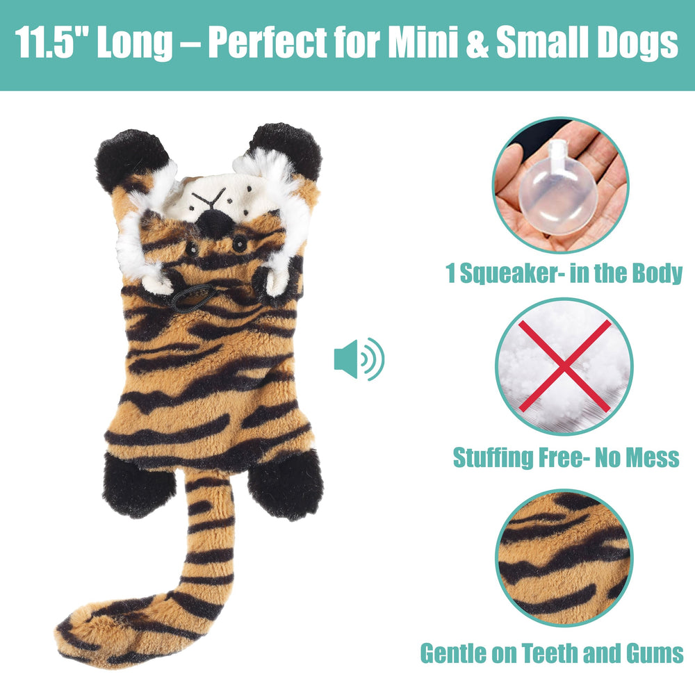 SPOT Skinneeez Gato Plano Leopardo, diseño plano para abrazar e impulsar juego.
