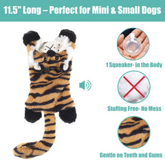 SPOT Skinneeez Gato Plano Leopardo, diseño plano para abrazar e impulsar juego.
