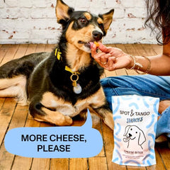 Cheddar 100% en Cheese Bites, ingrediente principal de calidad.