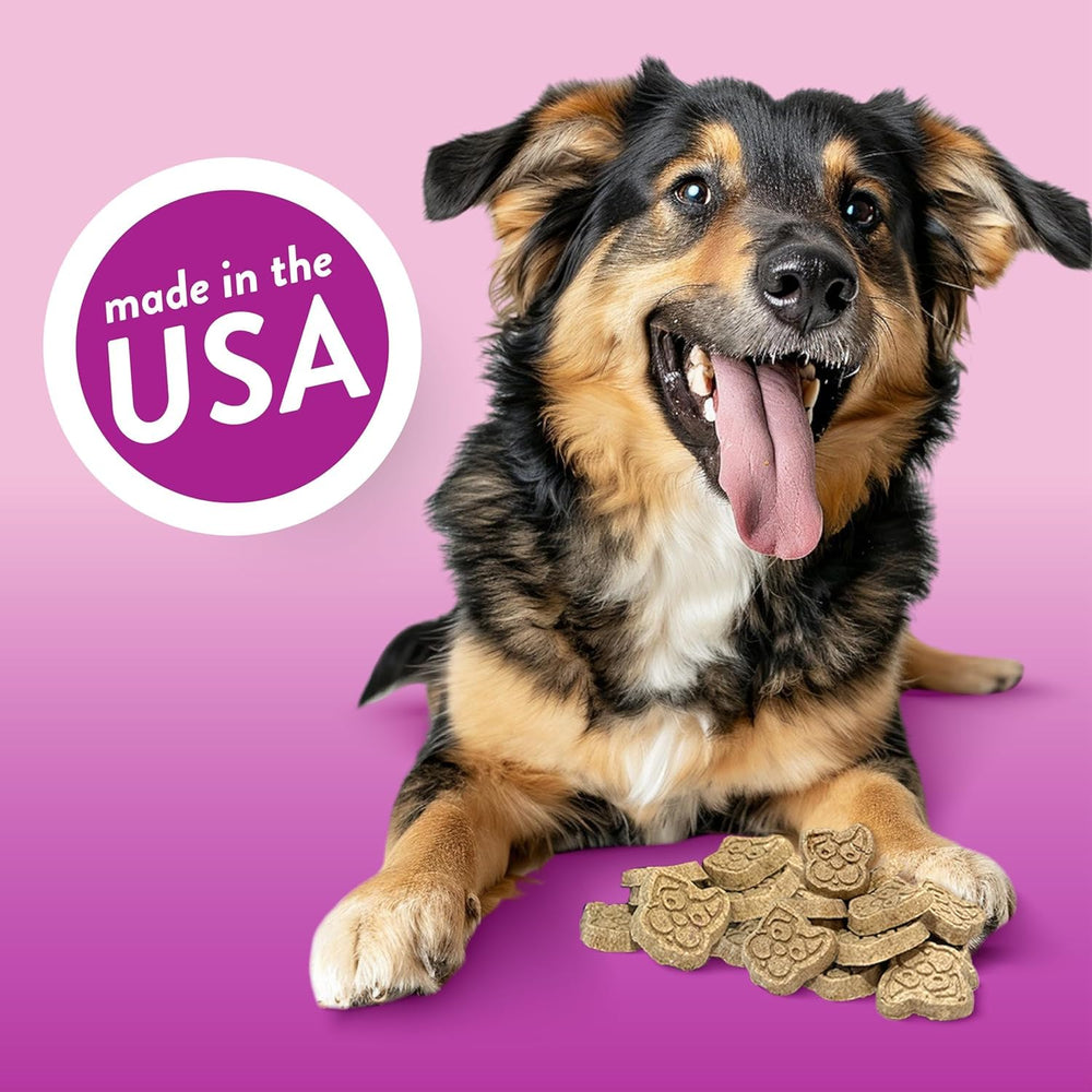 Spunky Pup galletas naturales hechas en EE. UU.
