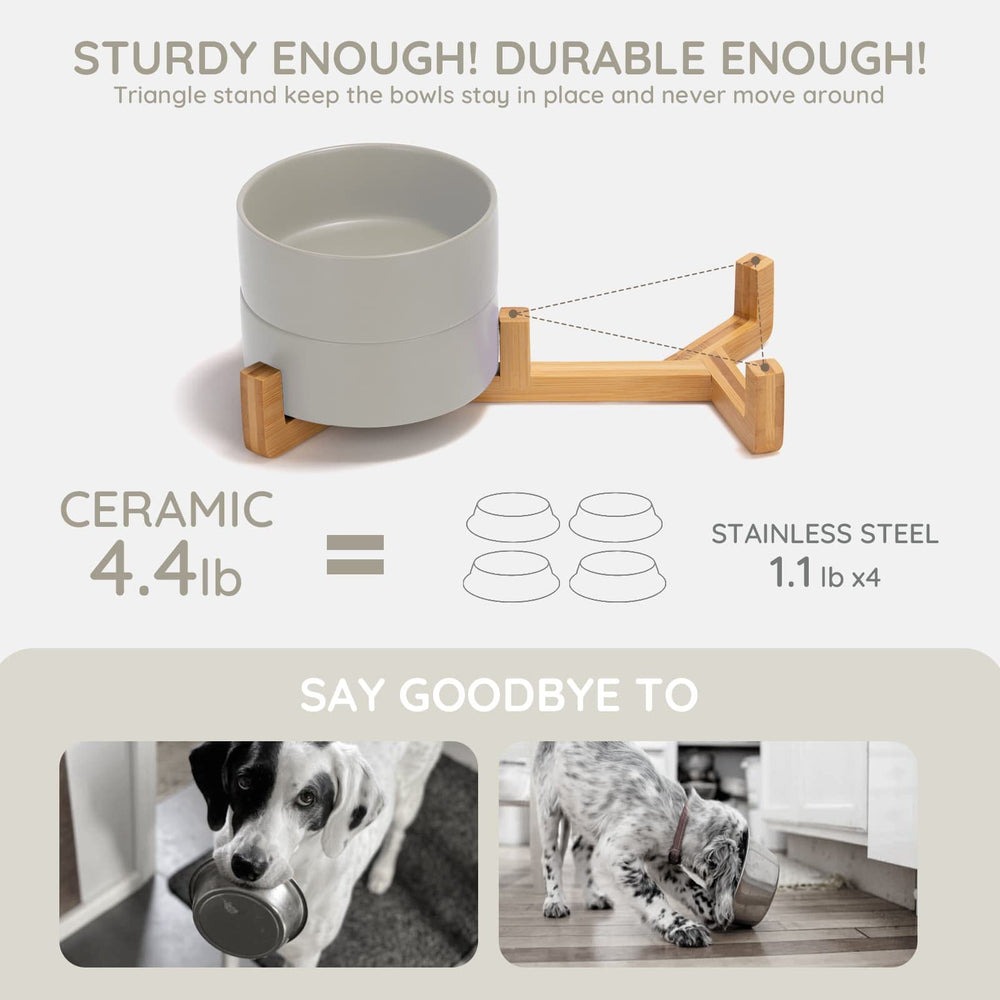 SPUNKYJUNKY base de madera estable evita derrames