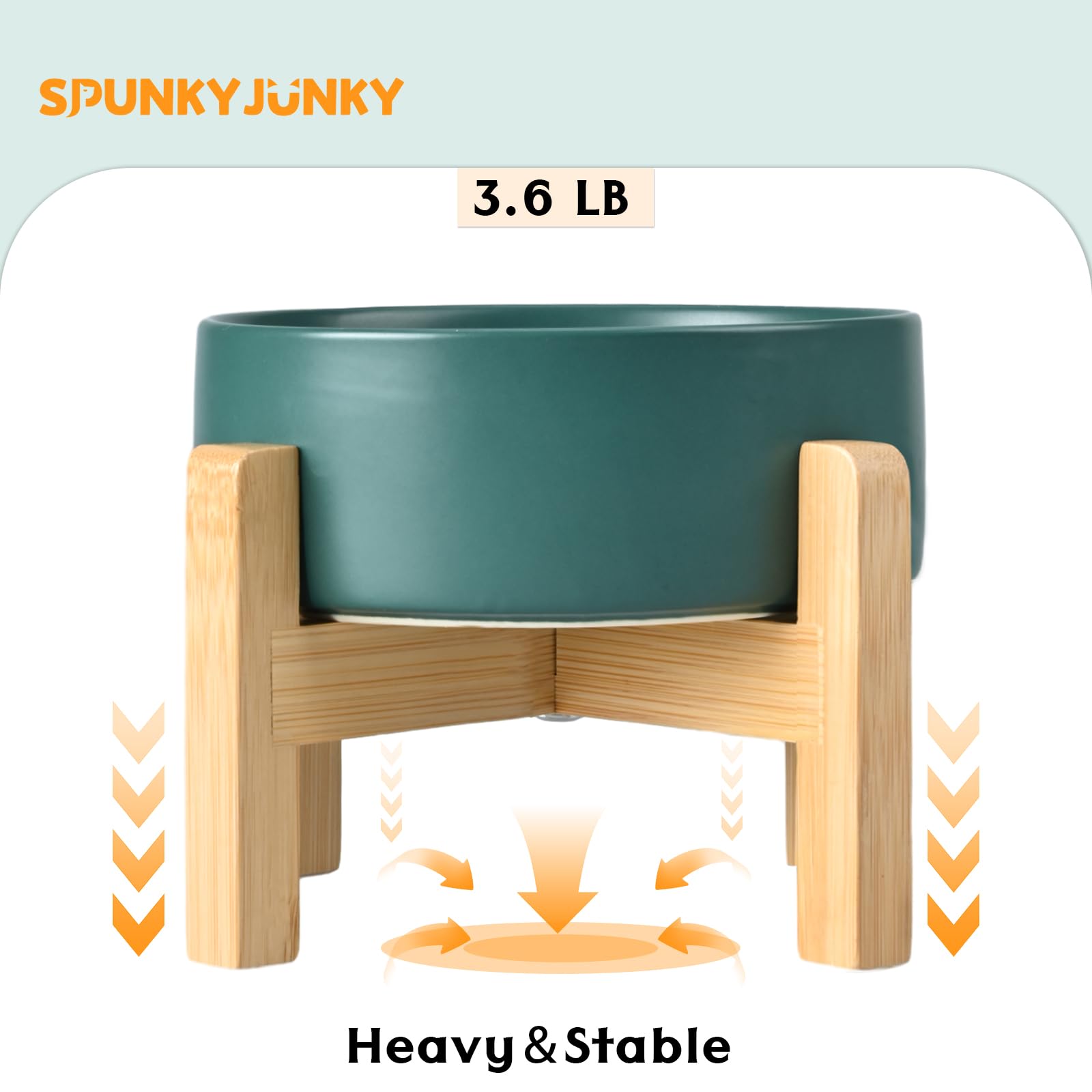 SPUNKYJUNKY ensamblaje fácil con tornillo incluido para fijación rápida