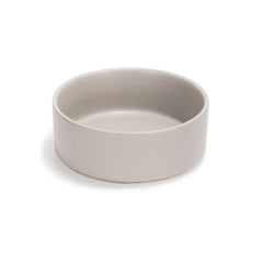 Tazón cerámico SPUNKYJUNKY de 13,5 oz para perros pequeños y gatos.