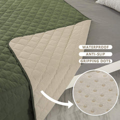 SPXTEX funda-cama-perro 52x82 ofrece tamaño versátil para camas