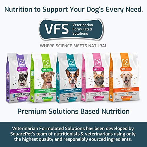 SquarePet VFS aceite de arenque omega-3 para apoyo potencial del sistema inmunitario.