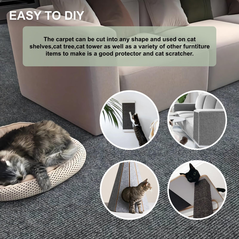 SREBAY hazlo-tú-mismo trepadora-gato, crea estructuras personalizadas