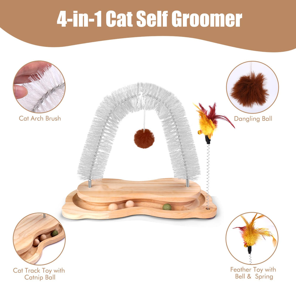 SSAWcasa Pista Bola: fomenta movimiento y curiosidad